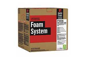 SPRAY FOAM KIT II-205 CLASS 1 41 LB by Handi-Foam SPRAY FOAM KIT II-205 CLASS 1 41 LB by Handi-Foam