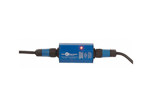 STATICSURE PORTABLE WITH SMALL CLAMPS by Lind Equipment