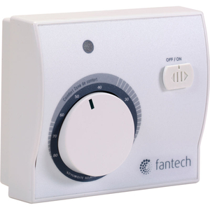 MECHANICAL DEHUMIDISTAT 2-WIRE by Fantech