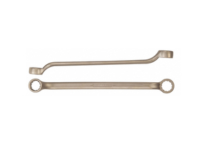 BOX END WRENCH 16-1/8 L by Ampco Safety Tools