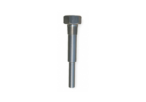 INDUSTRIAL THERMOWELL 304SS 1-1/4-18 by H. O. Trerice Co.