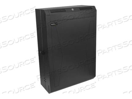 VERTICALLY WALL-MOUNT YOUR SERVER OR NETWORKING EQUIPMENT TO A WALL WITH THIS 6U by StarTech.com Ltd.