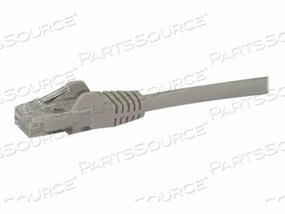 14FT GRAY CAT6 ETHERNET CABLE DELIVERS MULTI GIGABIT 1/2.5/5GBPS & 10GBPS UP TO by StarTech.com Ltd.