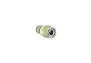 COUPLER, DISS FEMALE HAND TIGHT, AIR, YELLOW by Precision Medical, Inc. COUPLER, DISS FEMALE HAND TIGHT, AIR, YELLOW by Precision Medical, Inc.
