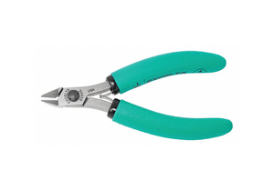 DIAGONAL CUTTING PLIER 4-1/2 L by Excelta