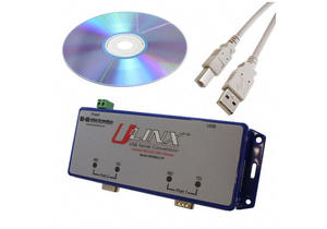 USB TO RS232 CONVERTER, 7.75 IN X 3 IN X 10.758 IN by Advantech Corporation