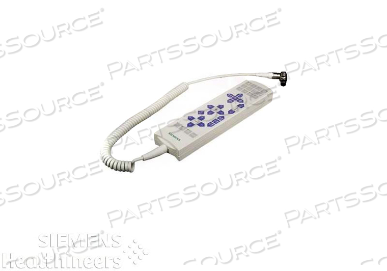 TABLESIDE CONTROL UNIT 