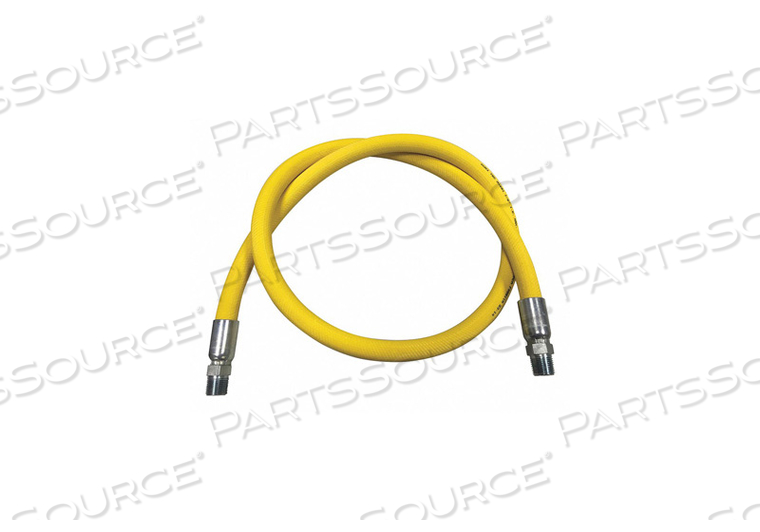 CHEMICAL HOSE ASSEMBLY 1/2 ID X 50 FT. by Kuriyama CHEMICAL HOSE ASSEMBLY 1/2 ID X 50 FT. by Kuriyama