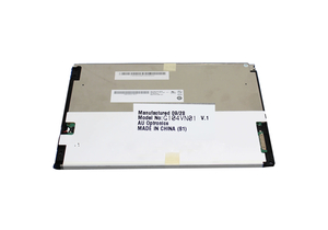 LCD SCREEN, LED BACKLIGHT, 243MM WIDTH, 176.6MM HEIGHT, 8MM DEPTH, AUO, 3.3V INPUT VOLTAGE, 243.W X 176.6 H X 8MM D OUTER DIMENSIONS, 10.4IN by GE Medical Systems Information Technology (GEMSIT)