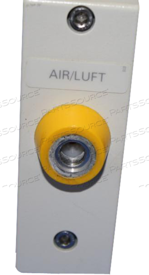 MCC SERVO S GAS MODULE, AIR, TYPE LLL by Getinge USA Sales, LLC