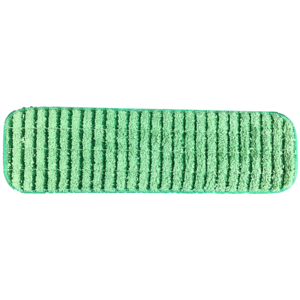 SCRUBBING WET FLAT MOP - 18" GREEN by Monarch Brands Inc. SCRUBBING WET FLAT MOP - 18" GREEN by Monarch Brands Inc.