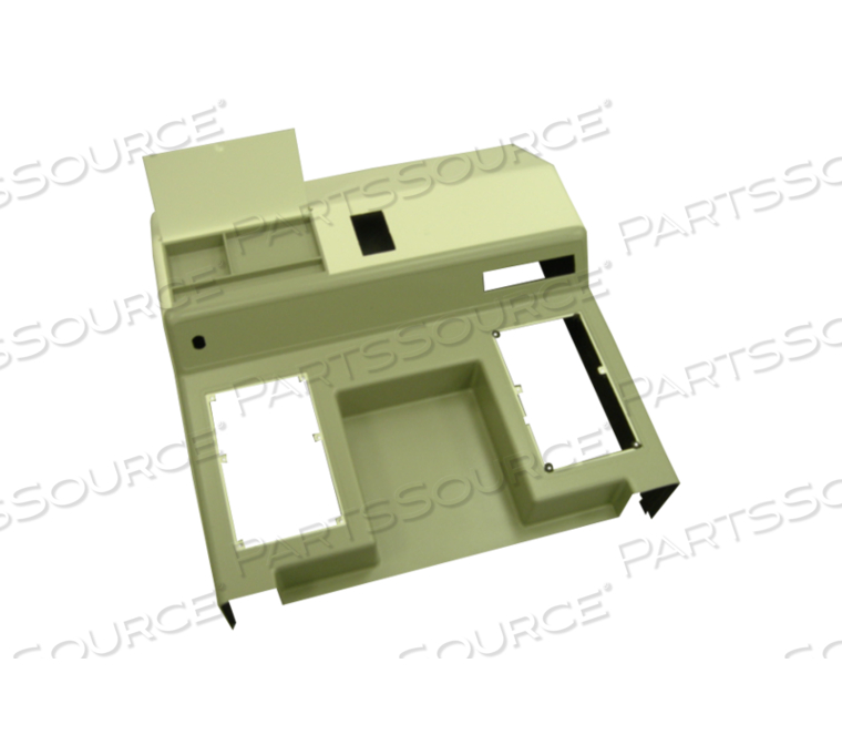 TOP COVER ASM, GEMS # 1 & # 4 COLOR 