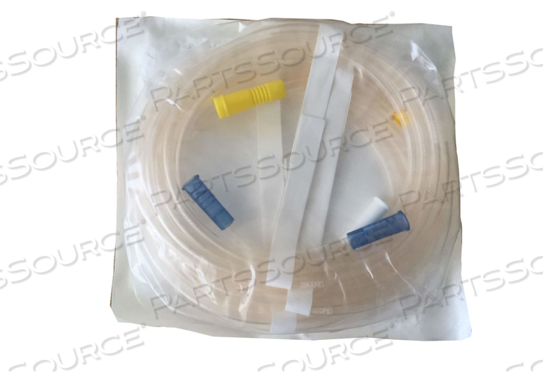 OUTFLOW TUBE SET FOR FLUID MANAGEMENT SYSTEM CONTROL UNIT by United States Surgical - Covidien OUTFLOW TUBE SET FOR FLUID MANAGEMENT SYSTEM CONTROL UNIT by United States Surgical - Covidien