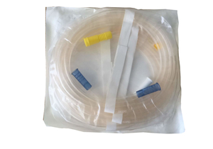 HYSTEROSCOPIC OUTFLOW TUBE SET 5/BOX by United States Surgical - Covidien