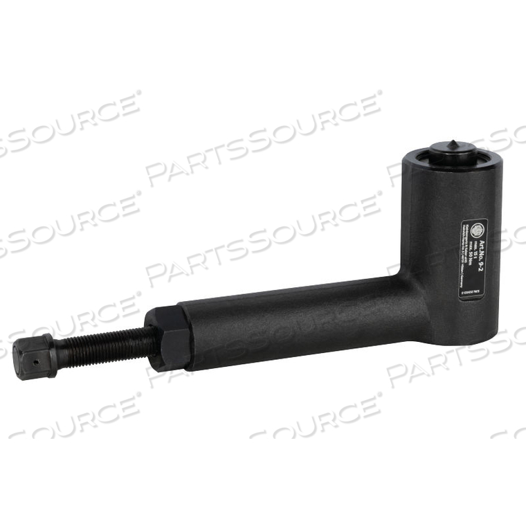 AUXILIARY HYDRAULIC RAM FOR THE 20-3+ AND 30-3+ PULLERS OR LARGER, 16.5 TON CAPACITY by Kukko Quality Tools Inc