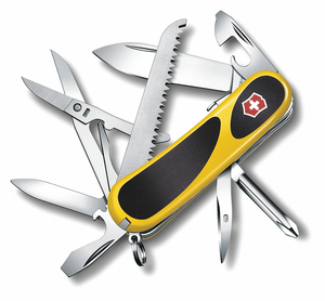 SWISS ARMY KNIFE 8 FUNCTIONS by Victorinox Swiss Army