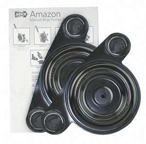 SERVICE KIT FOR USE WITH 3MUX1 by Jabsco