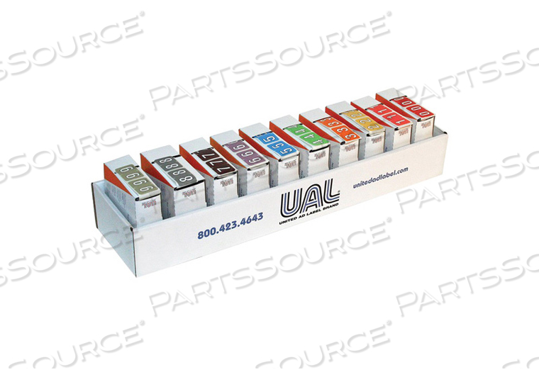 CARDBOARD DISPENSER BOX TRAY, EMPTY by United Ad Label