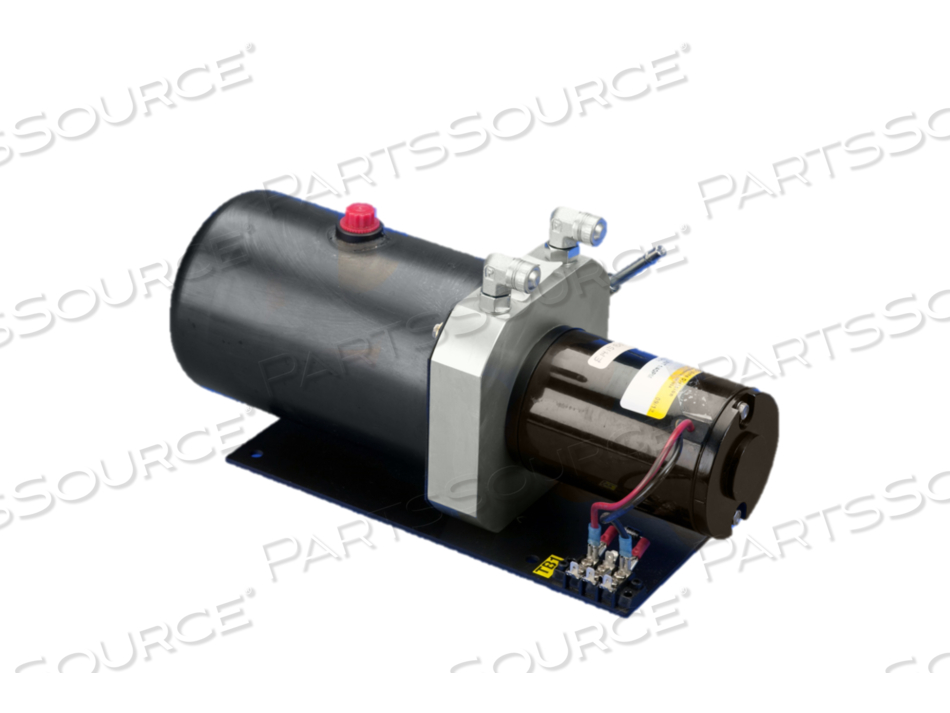 ASSEMBLY, MOTOR AND PUMP, FOR AMSCO® 3080 SURGICAL TABLE by STERIS Corporation