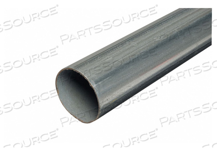 SIGN POST ROUND 10 FT L STEEL by Tapco