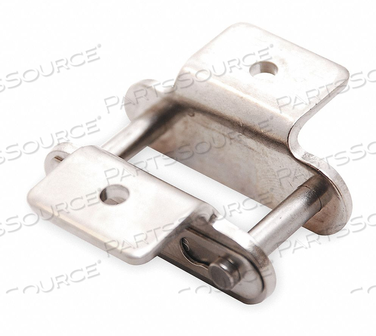 ATTACHMENT LINK C2080H K-1 CONVEYOR by Tsubaki ATTACHMENT LINK C2080H K-1 CONVEYOR by Tsubaki