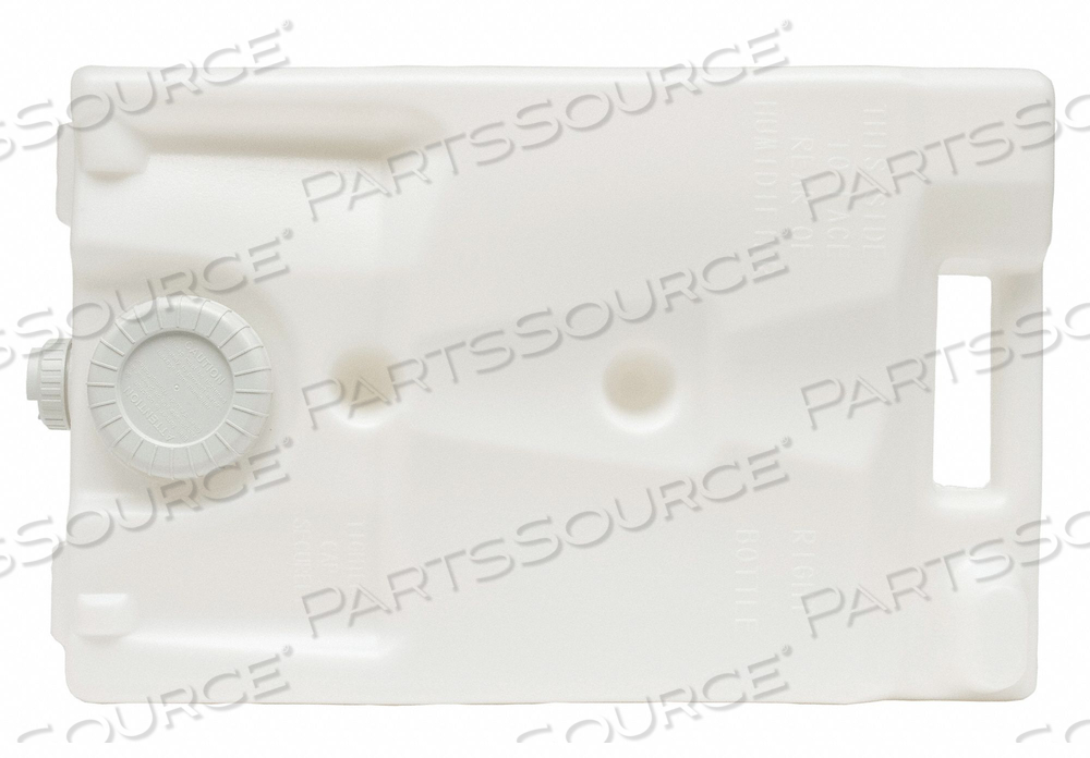 LEFT WATER BOTTLE ASSEMBLY 11 1/4 W by Essick Air Products