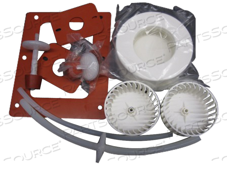 MODULAR DECONTAMINATION KIT FOR WATER JACKET CO2 INCUBATORS MODULAR DECONTAMINATION KIT FOR WATER JACKET CO2 INCUBATORS