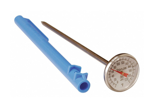 DIAL POCKET THERMOMETER 5 L by Taylor