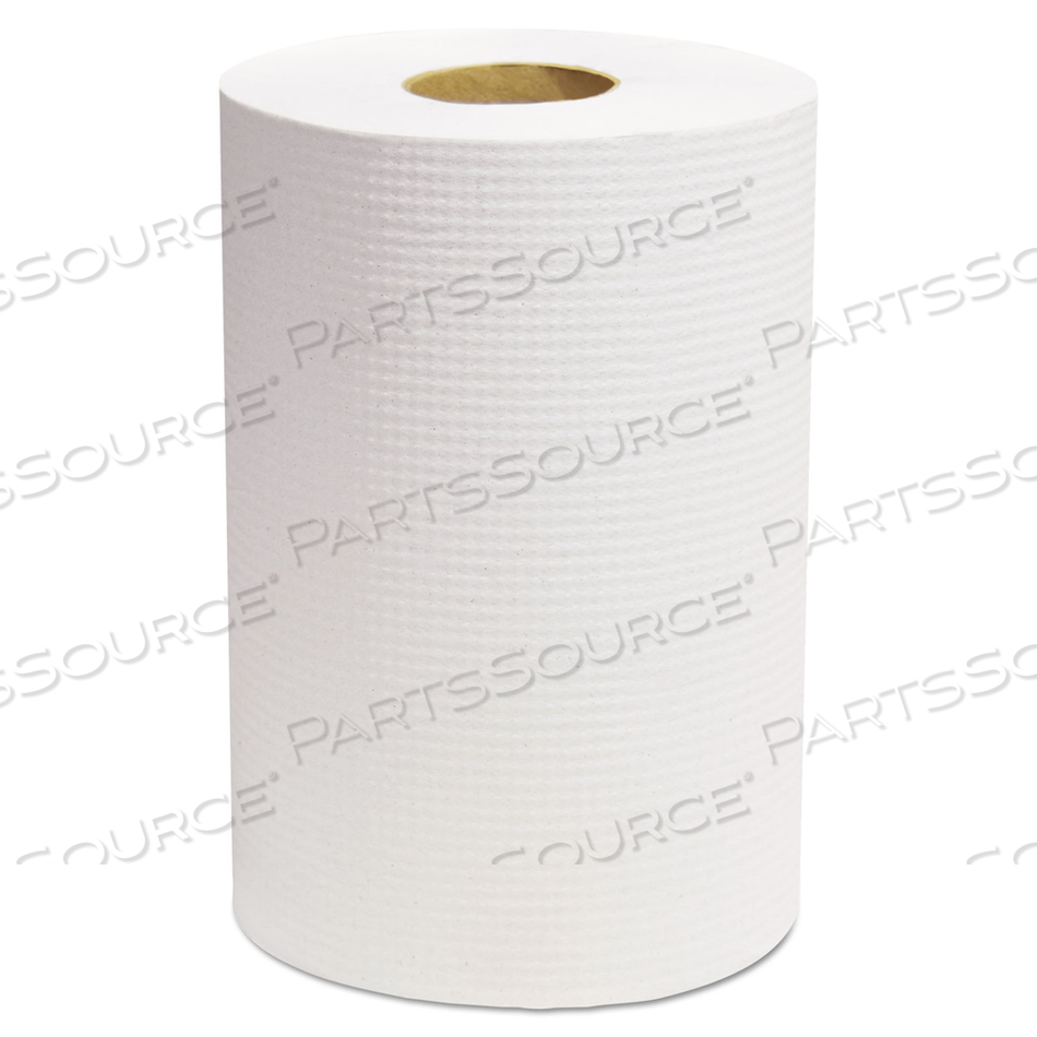 SELECT ROLL PAPER TOWELS, WHITE, 7.88" X 350 FT, 12/CARTON 