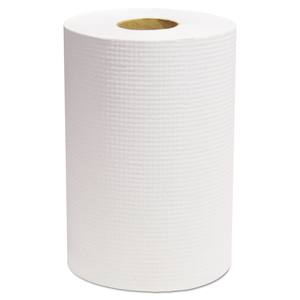 SELECT ROLL PAPER TOWELS, WHITE, 7.88" X 350 FT, 12/CARTON by Cascades PRO