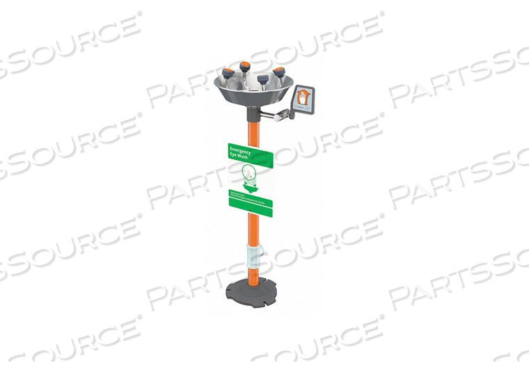 PED MTD EYE/FACE WASH by Guardian Equipment