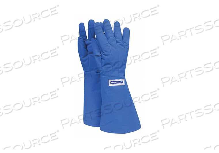 D1621 CRYOGENIC GLOVES ELBOW (17 ) XL PR by National Safety Apparel
