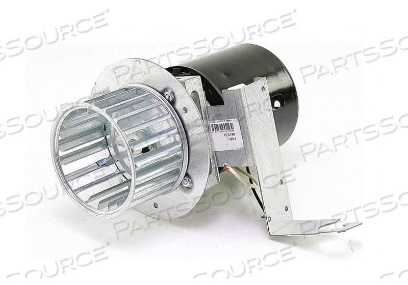 INDUCER MOTOR DRAFT ASSEMBLY by Reznor