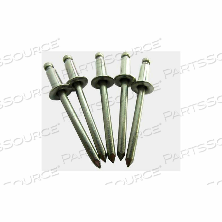 BLIND RIVETS, STAINLESS STEEL, REFILL FOR FK54930 