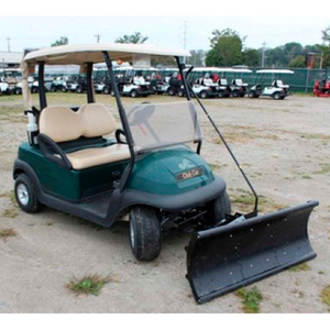 49"W X 19-1/2"H CLUB CAR GOLF CART SNOW PLOW by Nordic Plow LLC