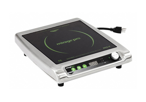 ELECTRIC INDUCTION RANGE 14X15-1/4X3 by Vollrath