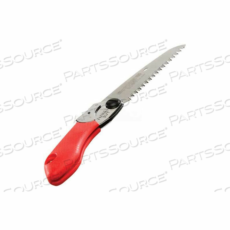 SILKY POCKETBOY LARGE TEETH FOLDING SAW - 130 MM 