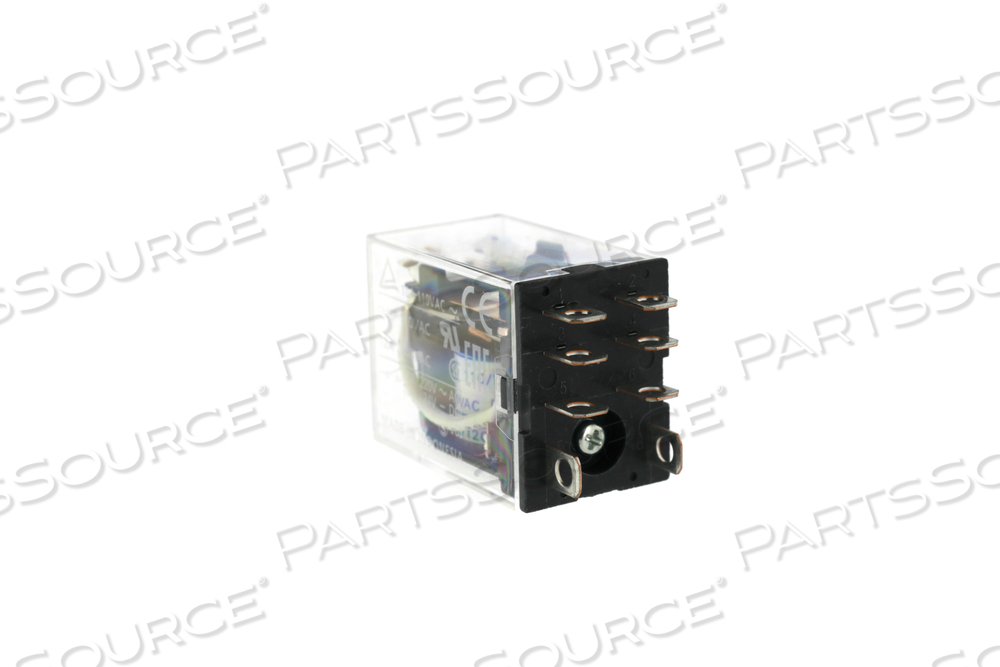 POWER RELAY 110/120VAC 10A by Natus Medical