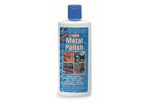 LIQUID METAL POLISH SIZE 8 OZ. BOTTLE by Blue Magic