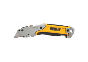 UTILITY KNIFE RETRACTABLE 6-3/4 IN. by DeWalt