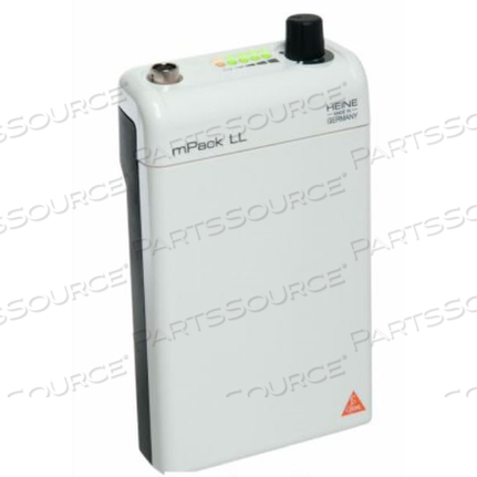 POWER SOURCE, M-PACT W/O TRANSFORMER by Heine POWER SOURCE, M-PACT W/O TRANSFORMER by Heine