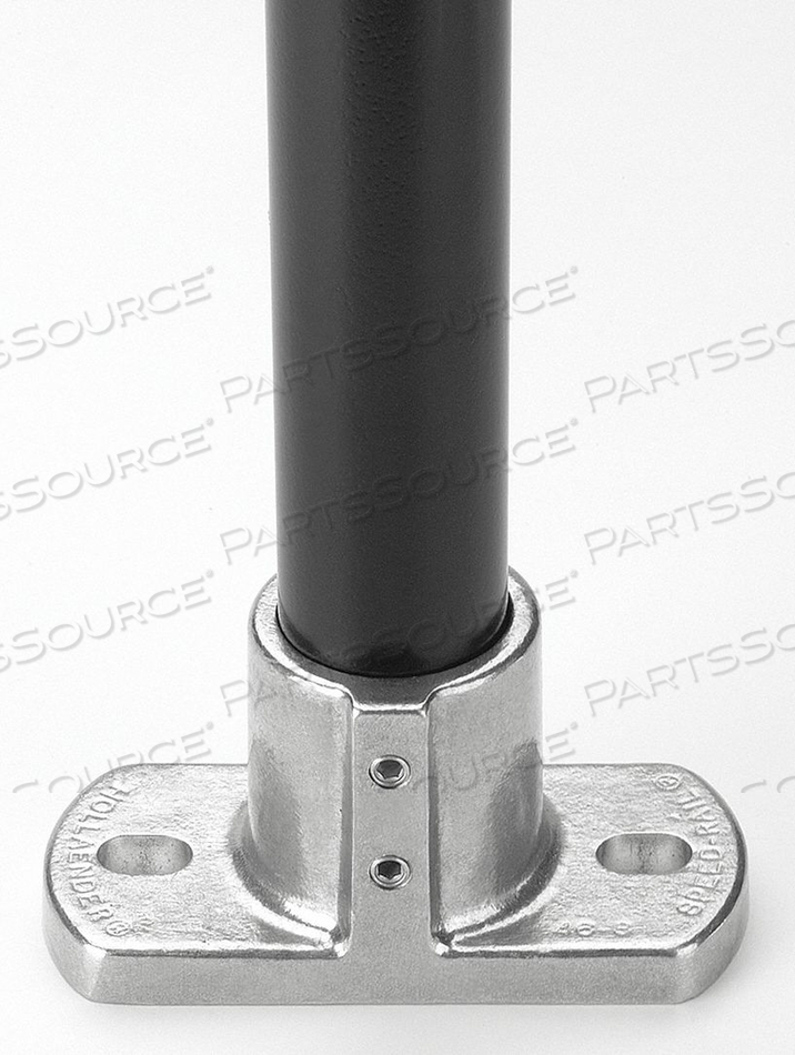 FITTING BASE FLANGE TYPE 1-1/2 PIPE SZ by Hollaender FITTING BASE FLANGE TYPE 1-1/2 PIPE SZ by Hollaender