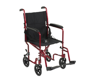 TRANSPORT CHAIR by McKesson