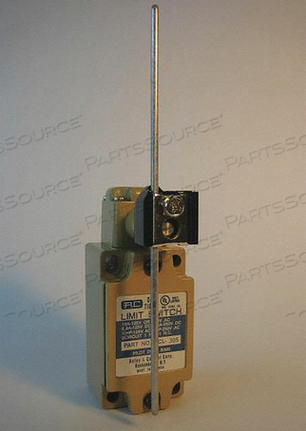 ADJ. ROD LEVER LIMIT SWITCH 90 DEG. by Relay & Control Corp.
