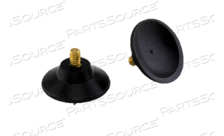 SUCTION FEET CUP, 1 X 0.5625IN DIMENSIONS, FOR MTII by Gentherm Medical