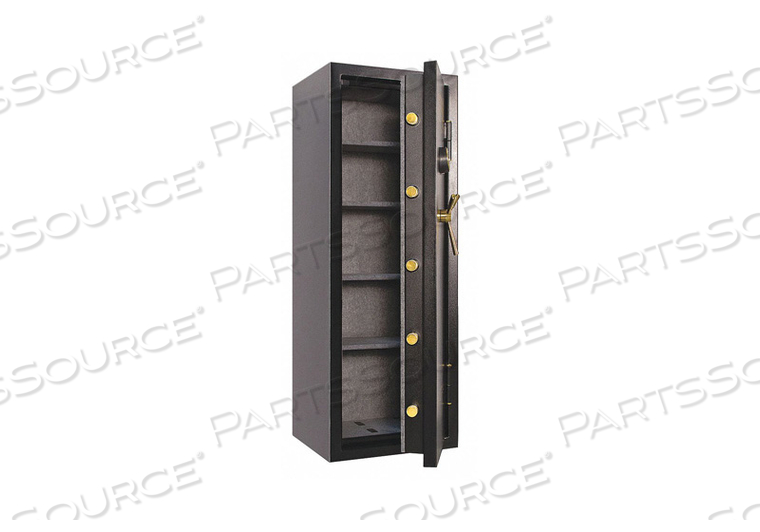 GUN SAFE BLACK 7.9 CU FT. ELECTRONIC by MESA Safe Co. GUN SAFE BLACK 7.9 CU FT. ELECTRONIC by MESA Safe Co.