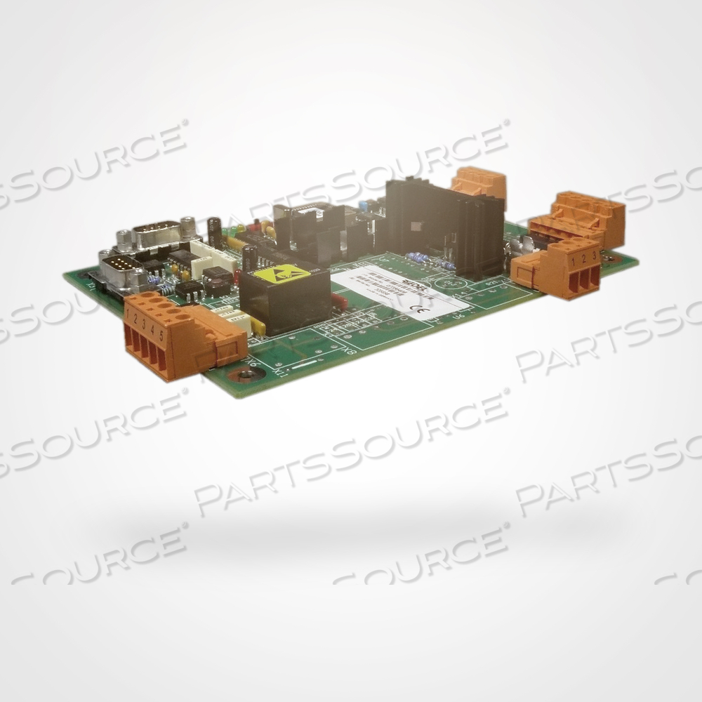 CONTROL AND REGULATION BOARD 