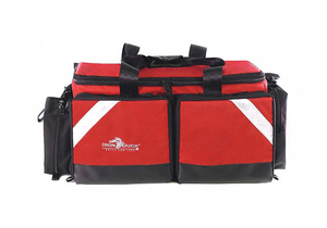 OXYGEN BAG RED 29 L 13 W by Iron Duck