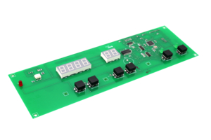 PCB, DISPLAY CONTROL 2110 V2 by Global Focus Marketing & Distribution (GFMD)