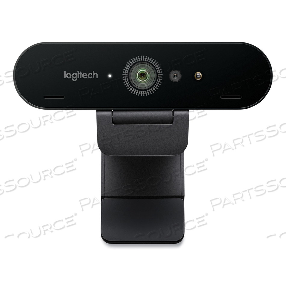BRIO ULTRA HD WEBCAM, 1920 PIXELS X 1080 PIXELS, BLACK by Logitech